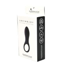 Loving Joy Rechargeable Silicone Vibrating Cock Ring (6).jpg