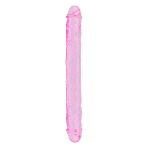 Loving Joy 12 Inch Double Dildo Pink (1).jpg