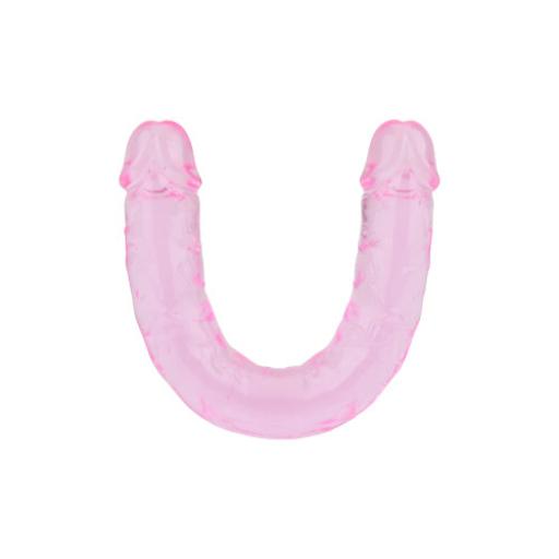 Loving Joy 12 Inch Double Dildo Pink (2).jpg