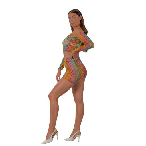 Lace by LJ Rainbow Crop Top and Skirt Set (3).jpg
