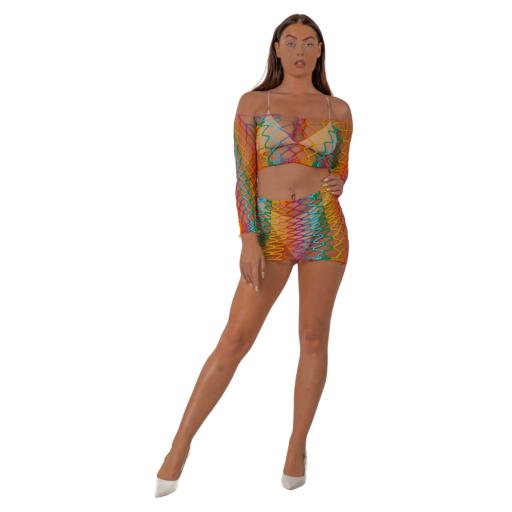 Lace by LJ Rainbow Crop Top and Skirt Set (2).jpg