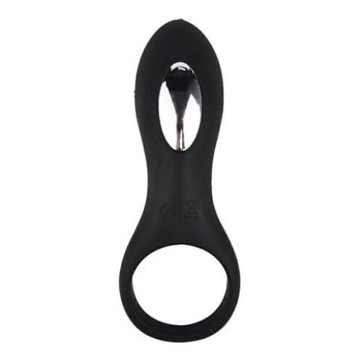 Loving Joy Rechargeable Silicone Vibrating Cock Ring (3).jpg