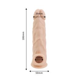 Rev-Sleeves 7.5 Inch Girthy Realistic Silicone Penis Extension Sleeve (5).jpg