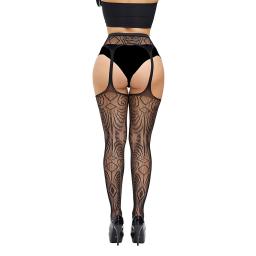 Lace by LJ Plus Size Suspender Pantyhose (3).jpg