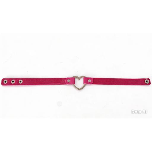 dark pink soft day collar with heart (2).png