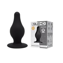 SilexD Dual Density Tapered Silicone Butt Plug Medium (2).jpg