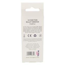 Loving Joy 10 Function Gold Bullet Vibrator box back.jpg