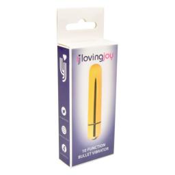 Loving Joy 10 Function Gold Bullet Vibrator (5).jpg