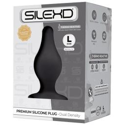 SilexD Dual Density Tapered Silicone Butt Plug Large (3).jpg