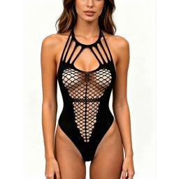 1 piece bodysuit with tie neck front view.jpg