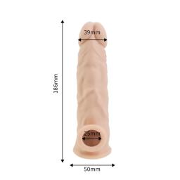 Rev-Sleeves 8.5 Inch Realistic Silicone Penis Extension Sleeve (5).jpg