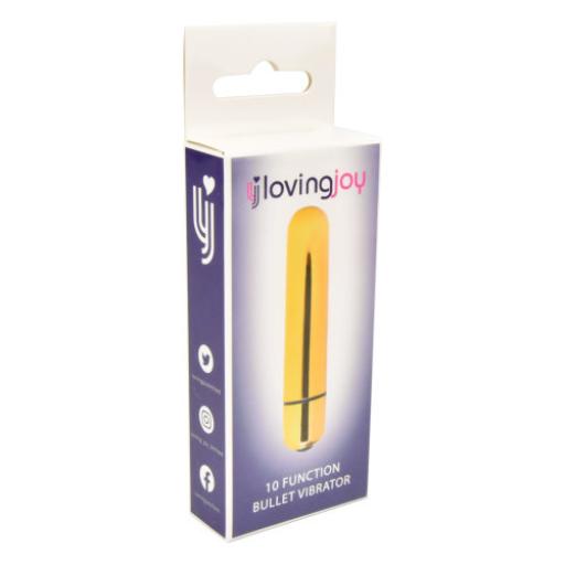 Loving Joy 10 Function Gold Bullet Vibrator (5).jpg