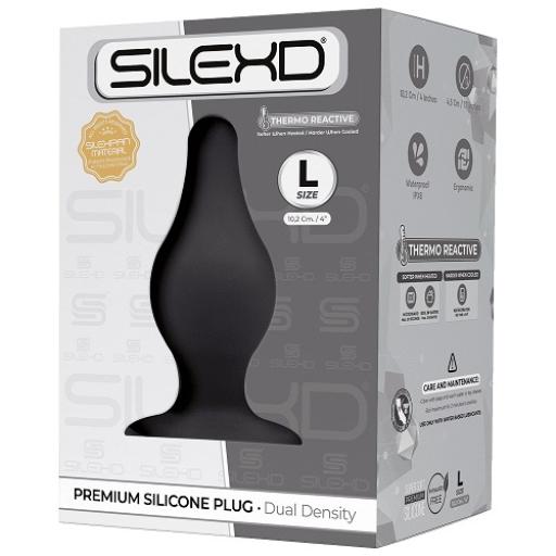 SilexD Dual Density Tapered Silicone Butt Plug Large (3).jpg