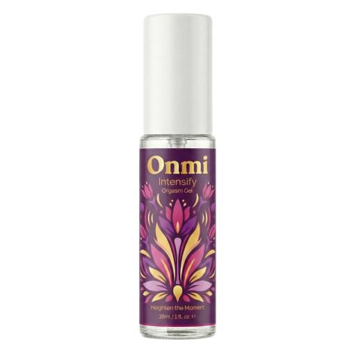 Onmi Intensify Orgasm Gel – Arousal Enhancing Gel