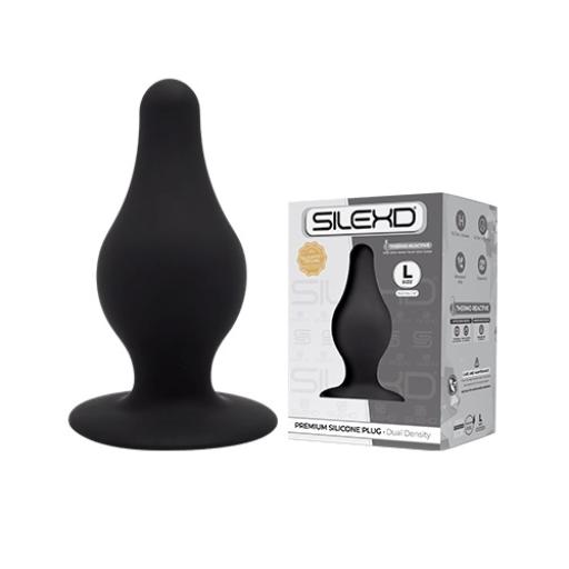 SilexD Dual Density Tapered Silicone Butt Plug Large (2).jpg