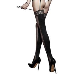Lace Top Sheer And Opaque Thigh Highs (2).jpg