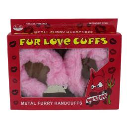 Pink Furry handcuffs With KeysColour  (1).jpg