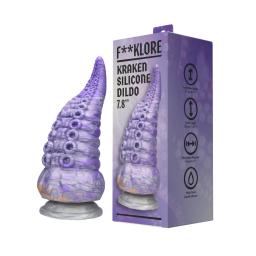 FkLore Kraken Silicone Tentacle Dildo (10).jpg