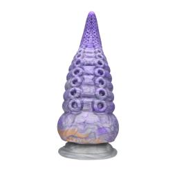 FkLore Kraken Silicone Tentacle Dildo (2).jpg