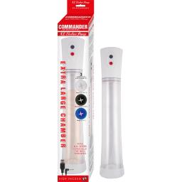 Commander USB Rechargeable High Vacuum Electric Penis Pump XL.jpg