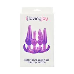 Loving Joy Butt Plug Training Kit Purple (2).jpg
