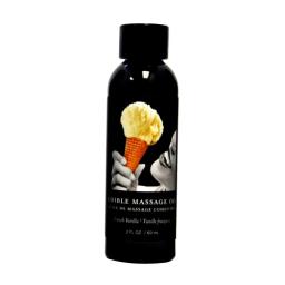 Earthly Body Vanilla Edible Massage Oil 2oz.jpg