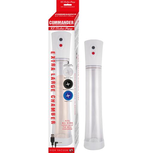 Commander USB Rechargeable High Vacuum Electric Penis Pump XL.jpg