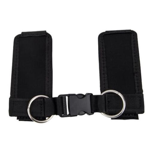 Beginners Wrist Restraints – Soft BDSM Cuffs