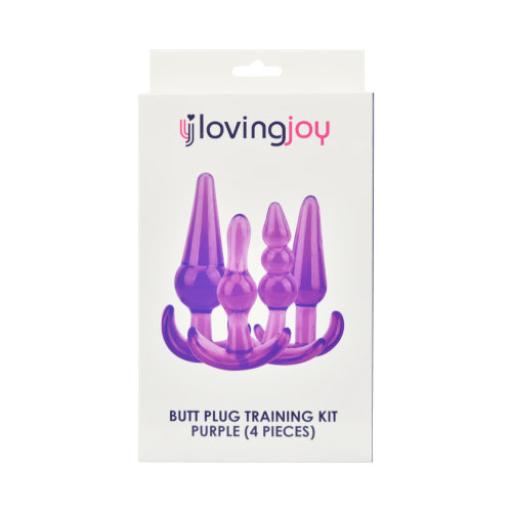 Loving Joy Butt Plug Training Kit Purple (2).jpg