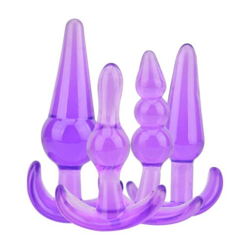 Loving Joy Butt Plug Training Kit Purple (5).jpg