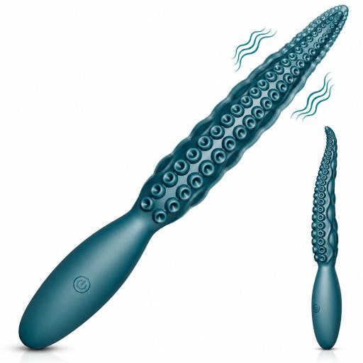 Rechargeable Octopus Tentacle Vibrator (3).jpg