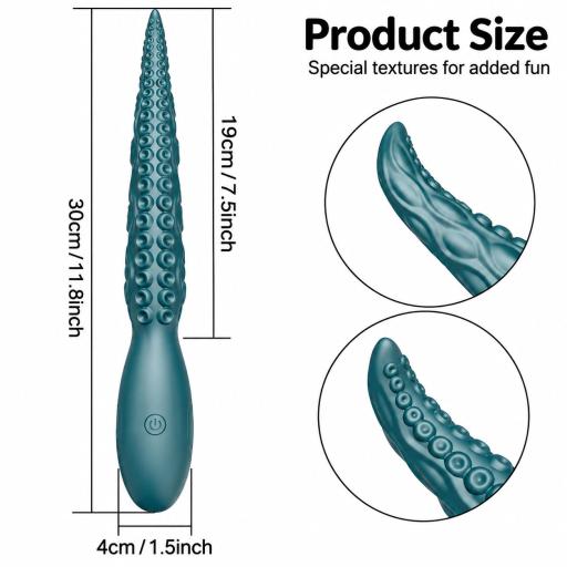 Rechargeable Octopus Tentacle Vibrator (1).jpg